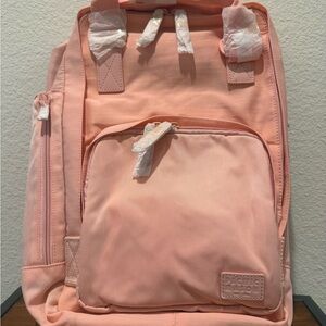 NWT Pale Pink Pacific Mason Cama Backback